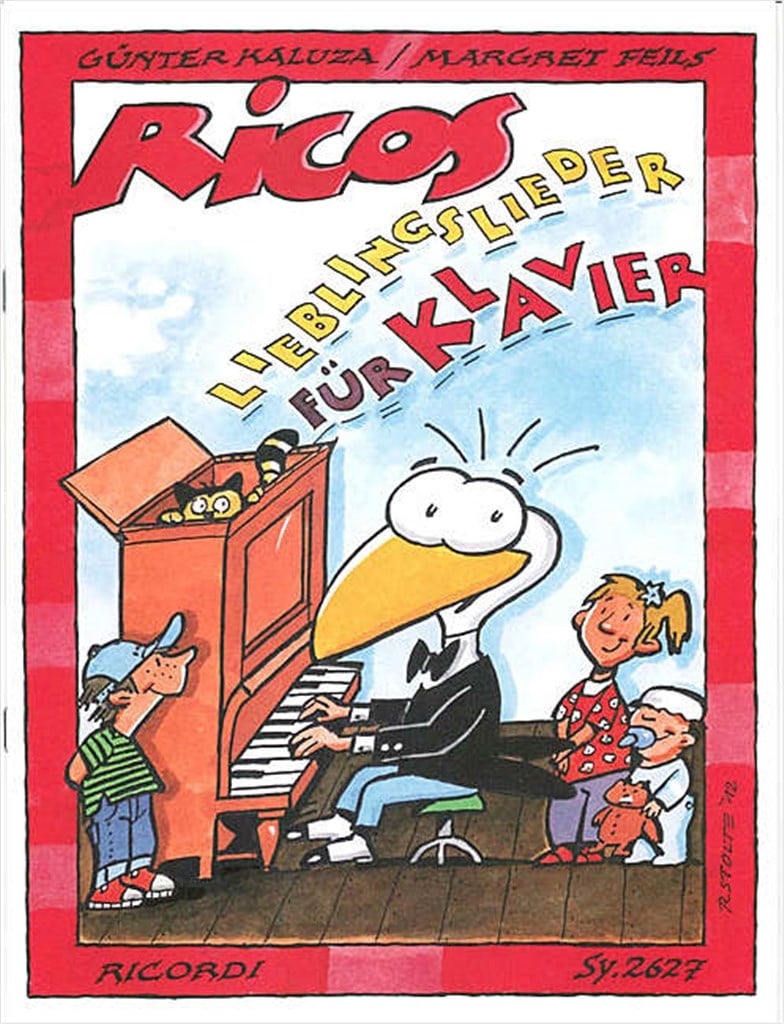 Ricos Lieblingslieder